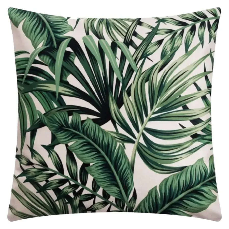 Чехол на подушку Тропикана 2 - Фото миниатюра 1