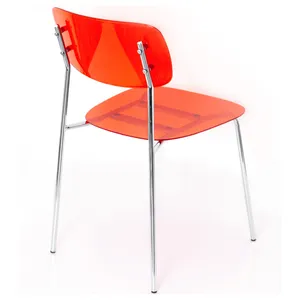 Стул Призм Серебро, След уходяшего солнца - изображение 2