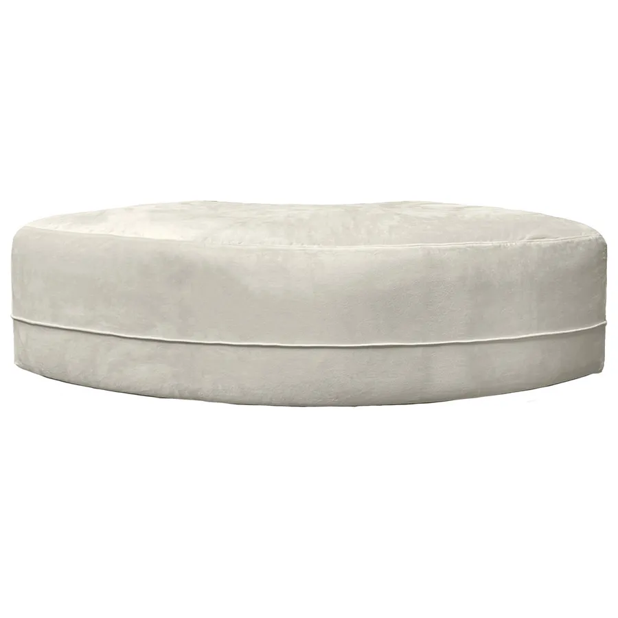 Пуф Кручу-верчу Змейка Выпуклый Млечный путь - Фото миниатюра 1