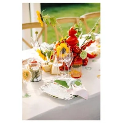 Стакан Сквош Фонтаны ультрафиолета - изображение 5