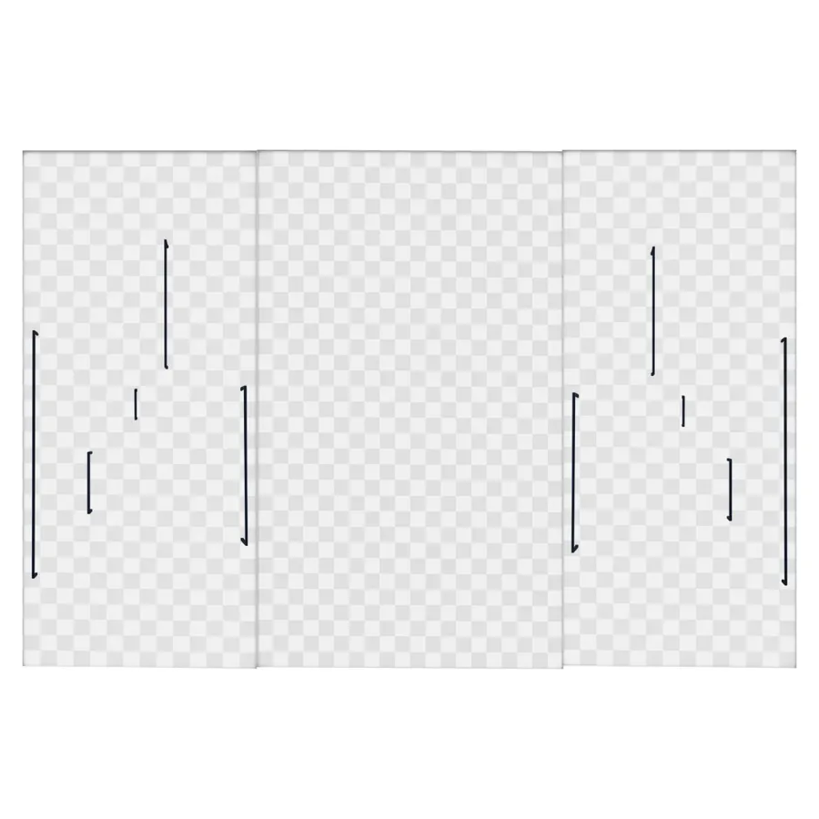 Банерная конструкция + сет Лейер Брекет + печать Принт и т.д. - Фото миниатюра 1
