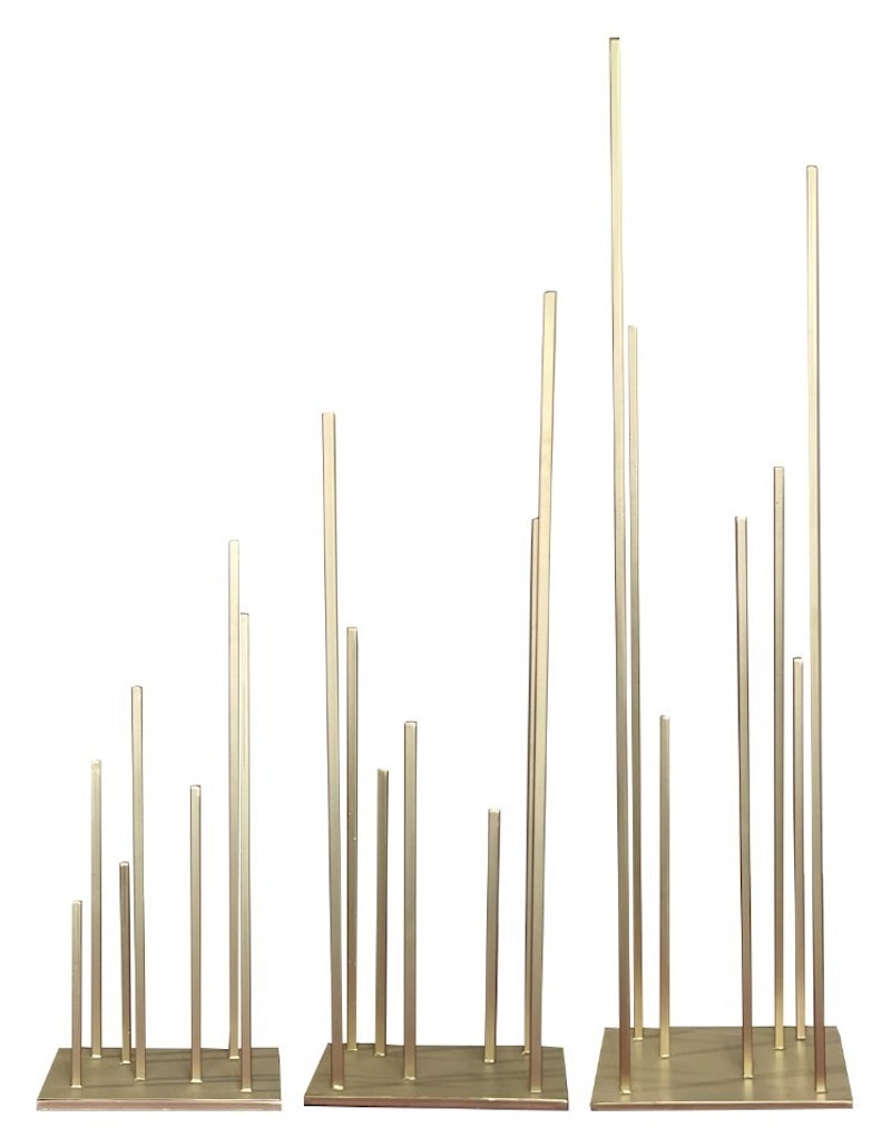 Сет стоек Еж С - Л