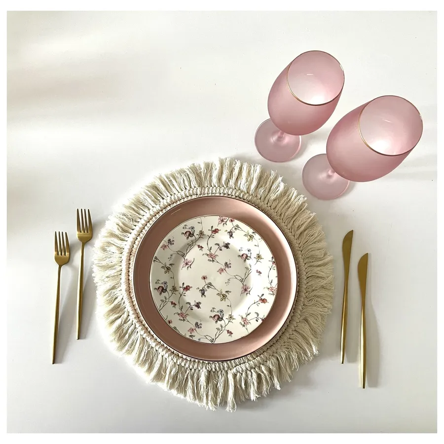 Сет посуды Сеул - Фото миниатюра 2