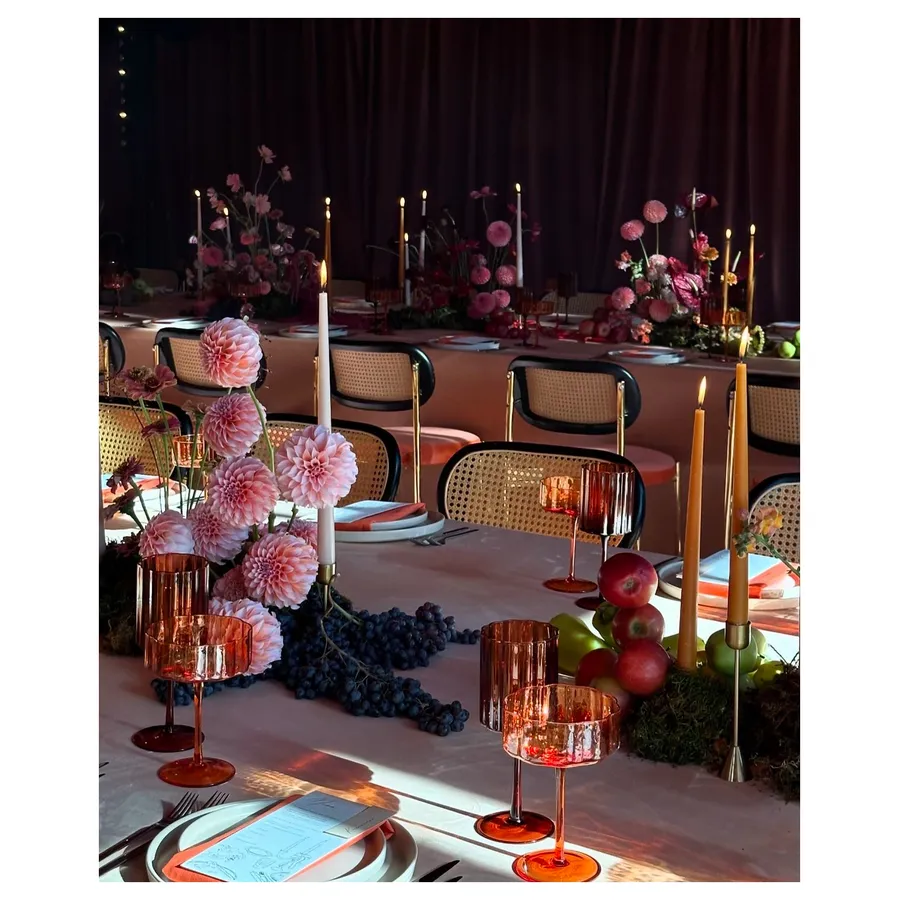 Бокал винный Сквош Первый гость на вечеринках - Фото миниатюра 6