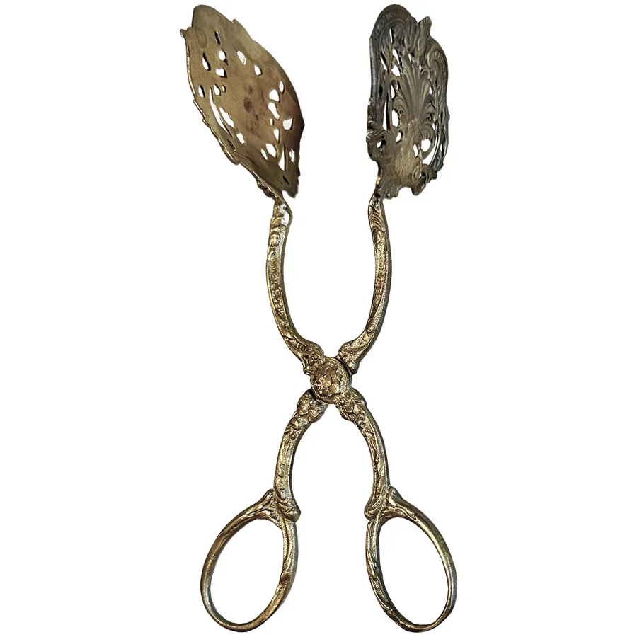 Щипцы сервировочные Не Все Золото - Фото миниатюра 1