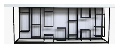 Стол-президиум Шелфи