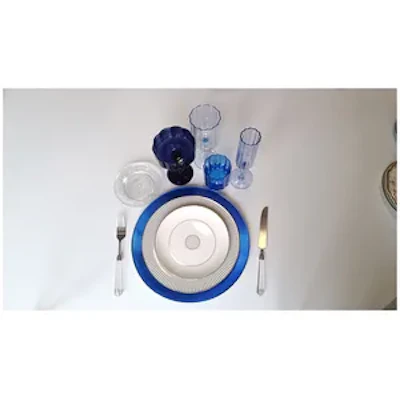 Сервировочная тарелка Фаворит Орлов - изображение 6