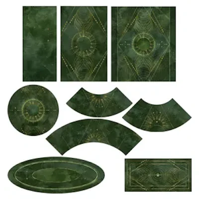 Дизайн-сет Матрица Судьбы (Дизайн Софи Боксер)