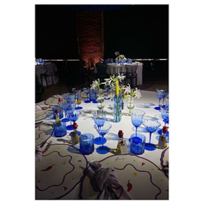 Бокал винный малый Блуми Колокольчик - изображение 6