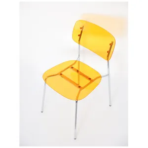 Стул Призм Серебро, Заводной апельсин - изображение 5