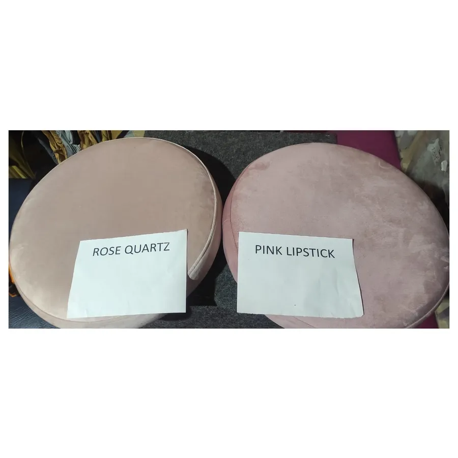 Стул Модерн Золото, Розовая помада - Фото миниатюра 3