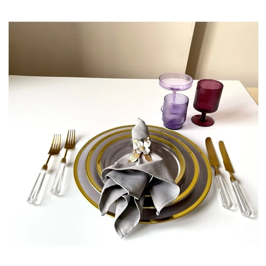 Бокал шампанка Алхимия Туманность Андромеды - Фото миниатюра 8