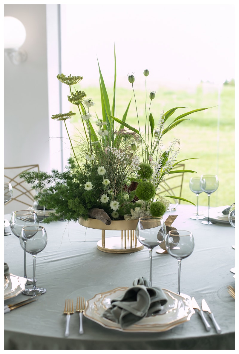 Стойка Плато Моно