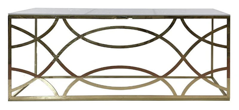 Стол-президиум Наутилус Ректангл + Экран №2 с матовым стеклом