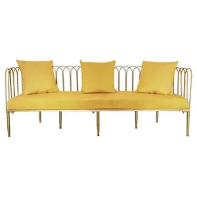 Диван Сквош Л, Желтая субмарина - изображение 1