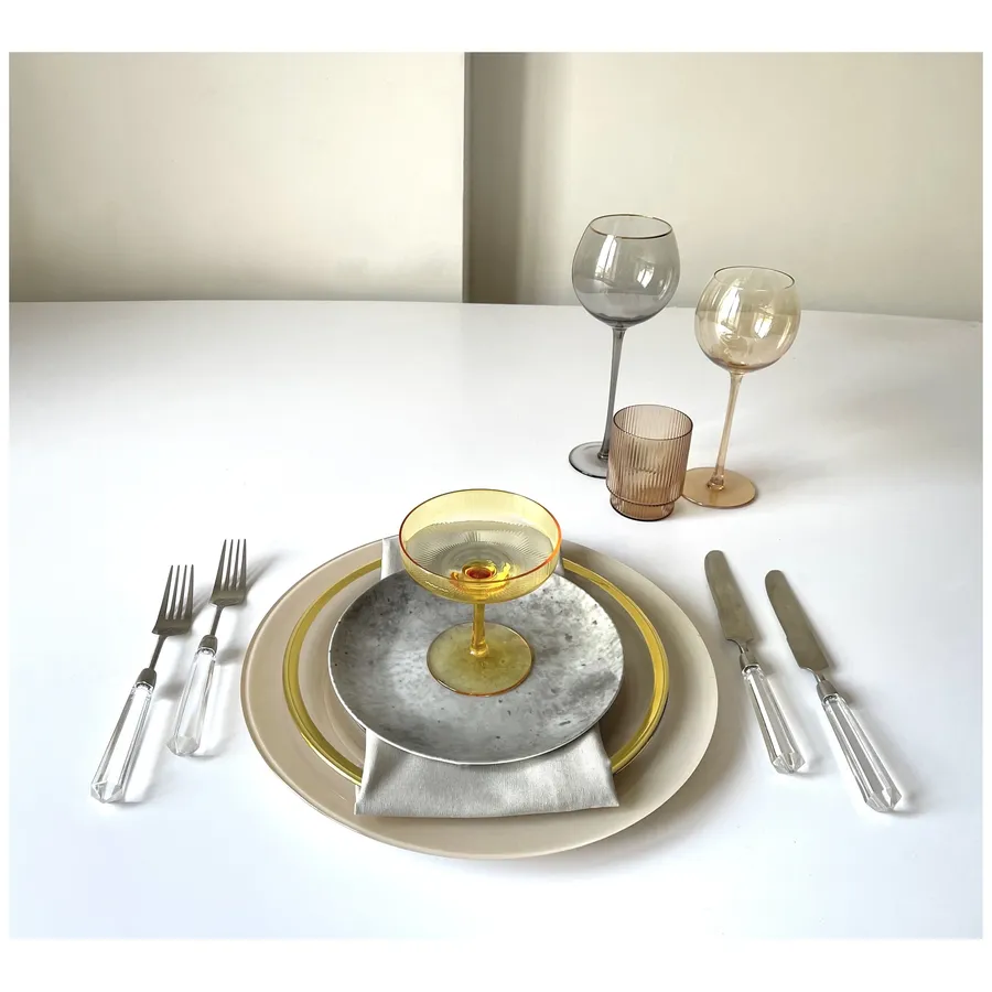 Сет посуды Дижон - Фото миниатюра 2