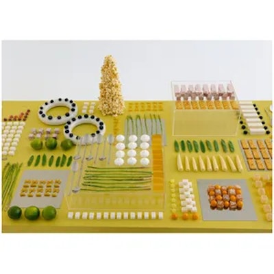 Сервировочное плато Флинстоун Бамм-Бамм С - изображение 4