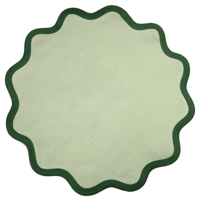 Салфетка-плейсмат Сквош, Игральное Сукно