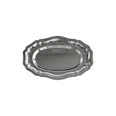 Сервировочный поднос Вейви ХС, Не Все Золото