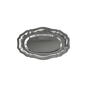 Сервировочный поднос Вейви ХС, Не Все Золото - Фото 1