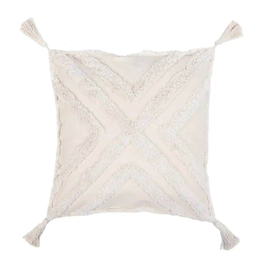 Чехол на подушку Бохо 4 - Фото миниатюра 1