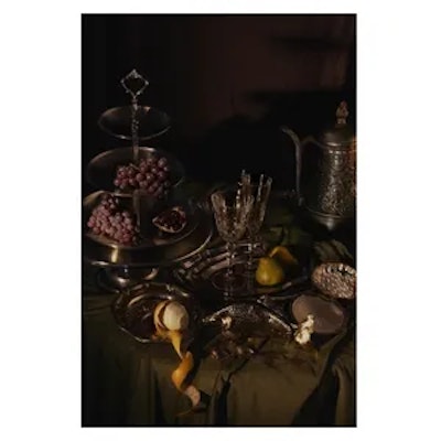 Сервировочный подносик Дейзи, Не Все Золото - изображение 3