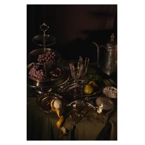 Сервировочный подносик Дейзи, Не Все Золото - Фото 3