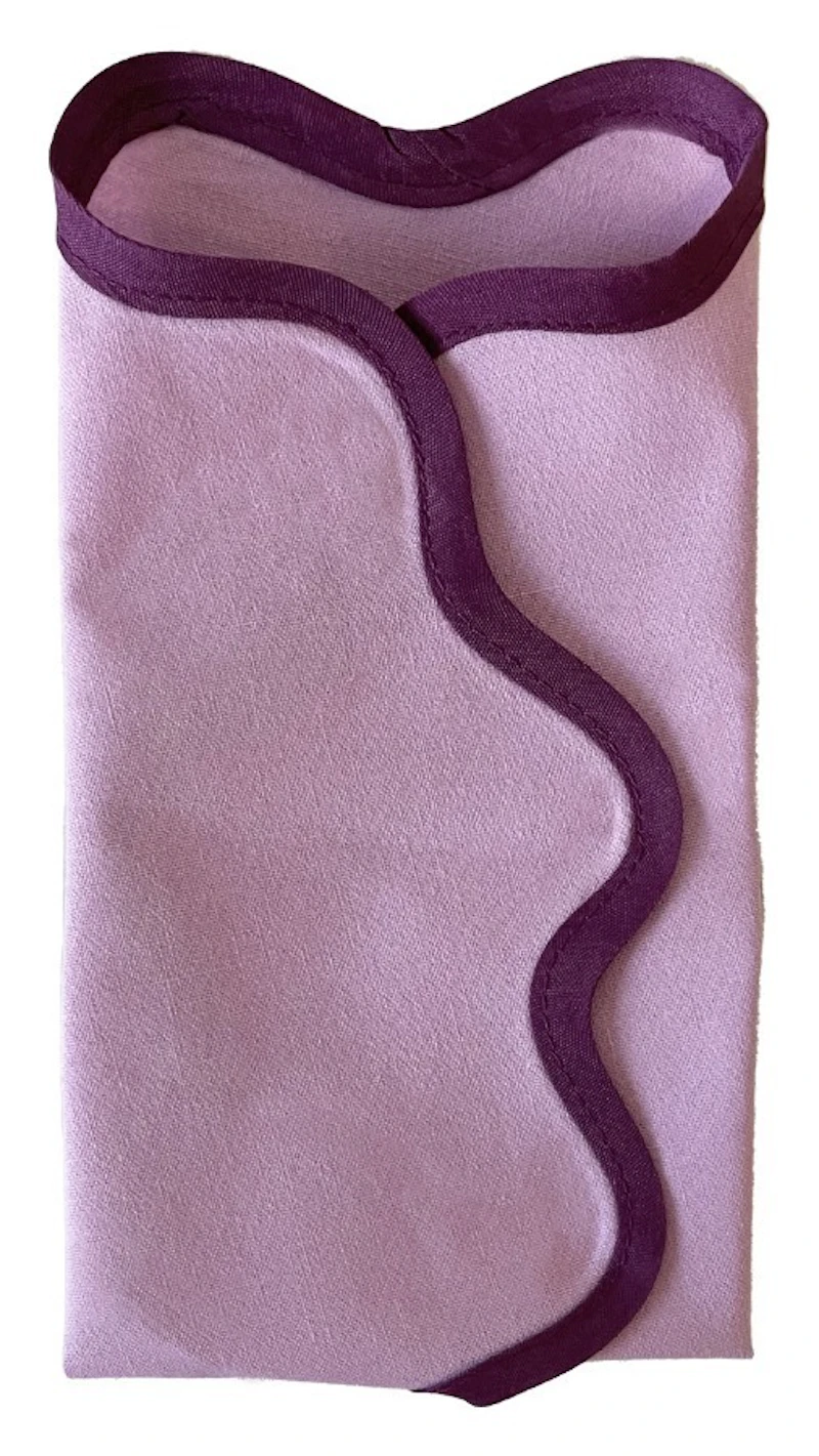 Салфетка-плейсмат Сквош, Чернильное пятно