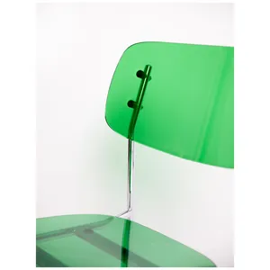 Стул Призм Серебро, Послание в бутылке - изображение 2