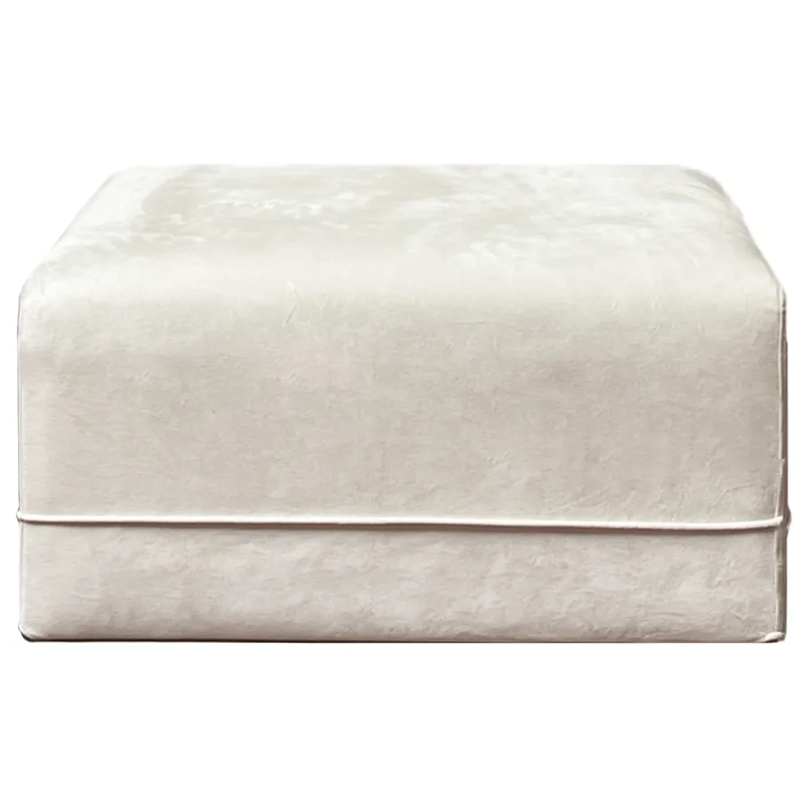 Пуф Кручу-верчу Квадрат Млечный путь - Фото миниатюра 1