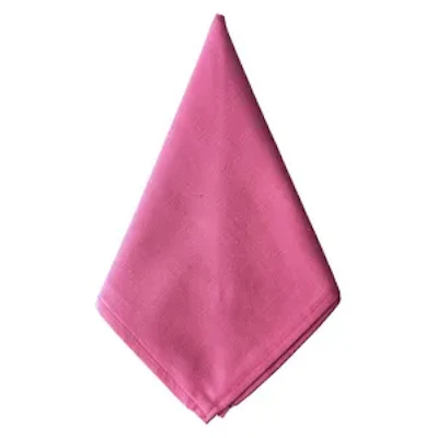 Салфетка из смесового льна, Гортензия Клеопатра