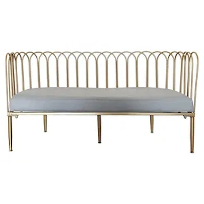 Диван Сквош М База (серый) - изображение 2