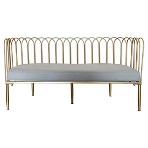 Диван Сквош М База (серый) - Фото 2