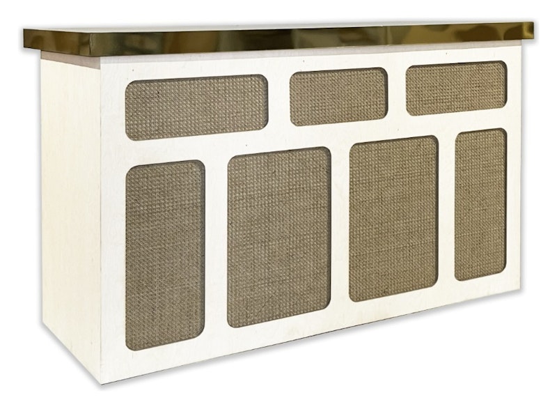 Барная стойка Ротанго