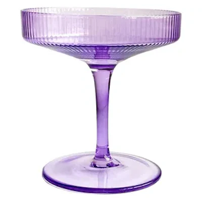 Бокал шампанка Алхимия Туманность Андромеды