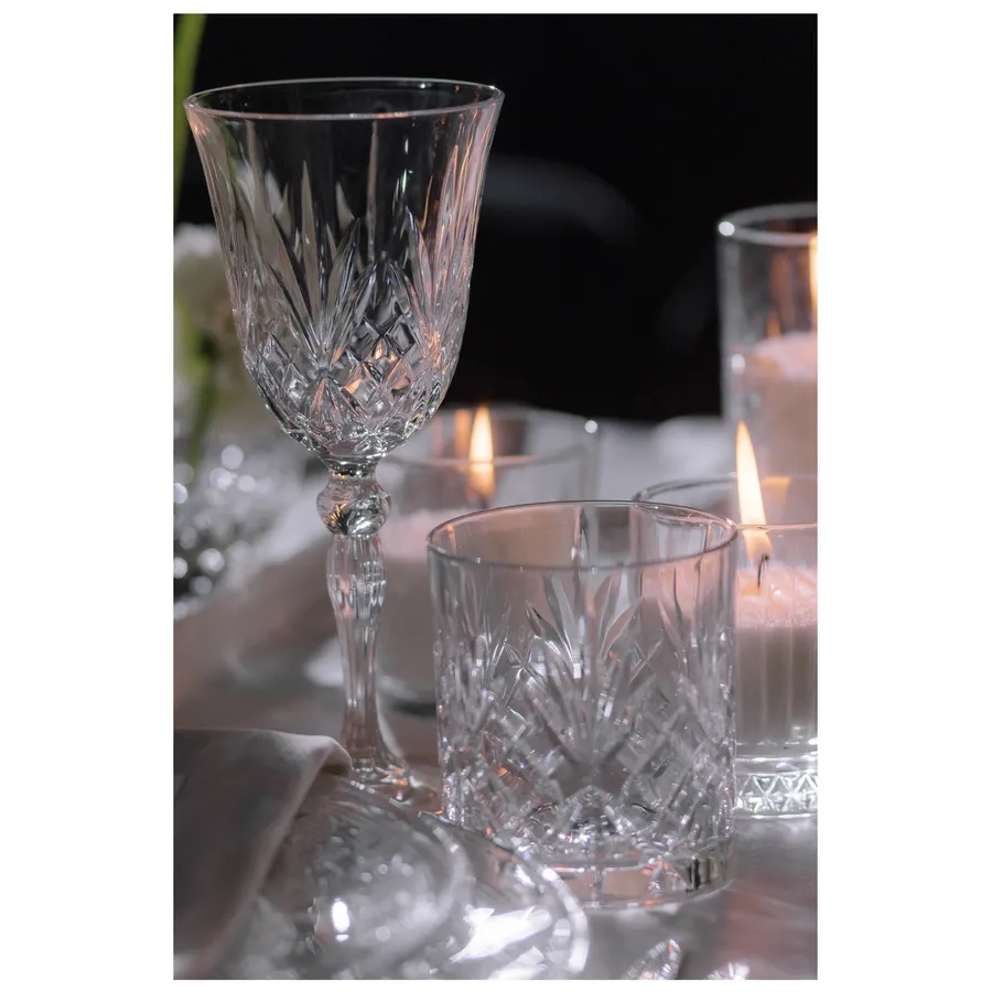 Сет бокалов Ноктюрн из 3 штук - Фото миниатюра 5