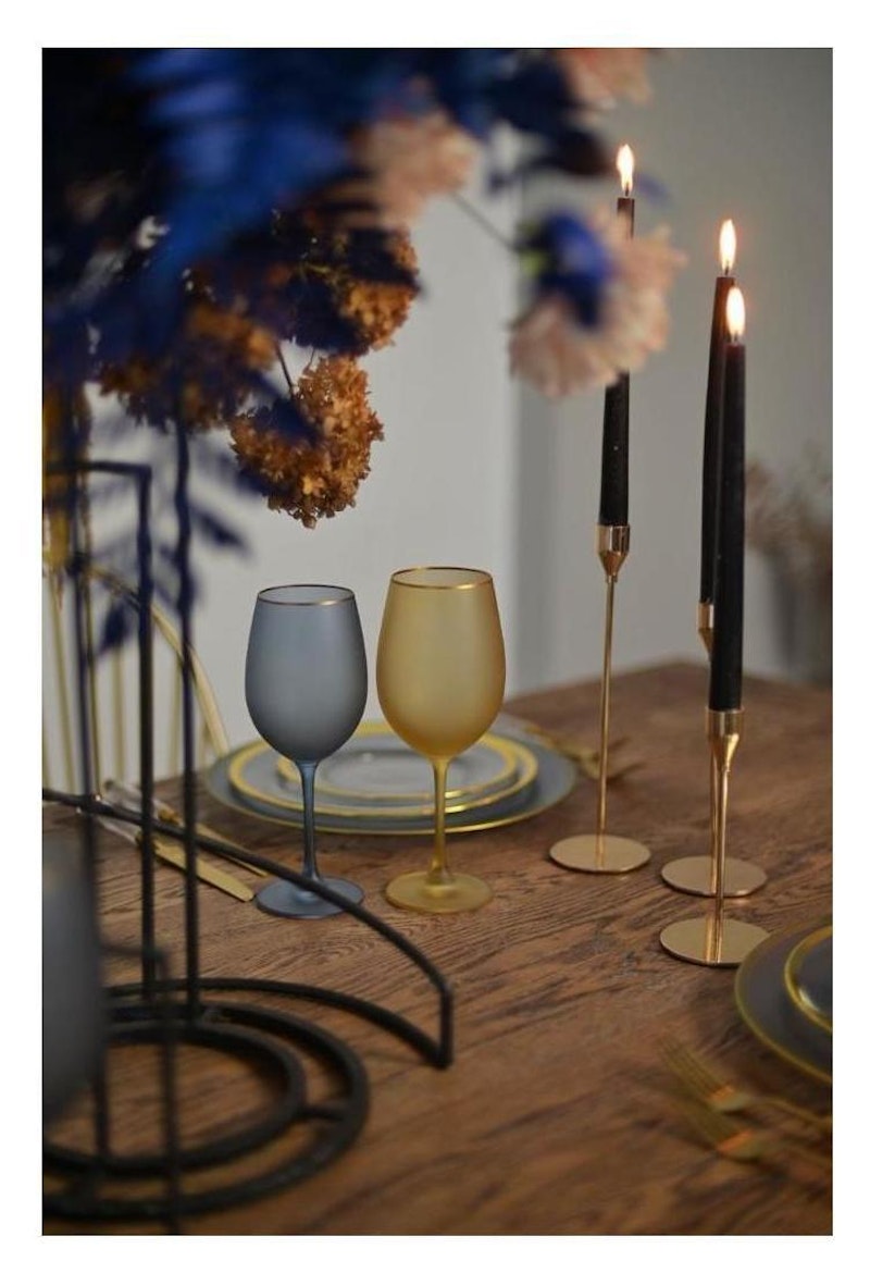 Набор подсвечников Оро, 3шт