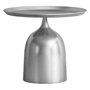 Столик журнальный Марокко Серебро С - изображение 1