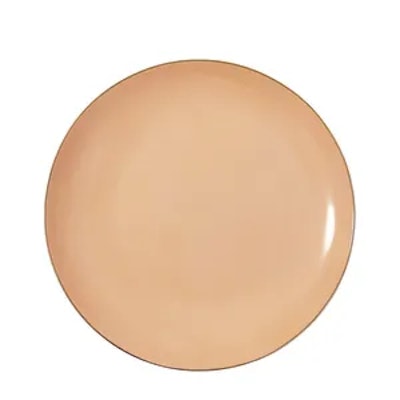 Тарелка ПИНТОН Пабрикосовый Ух С