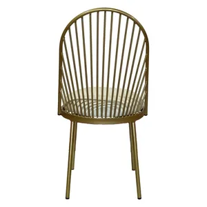 Стул Ле Солей, эко-кожа, белая - Фото 3