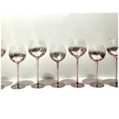 Бокал Сирен Л медный градиент - изображение 6