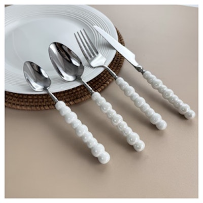 Столовые приборы Перламутр - изображение 4