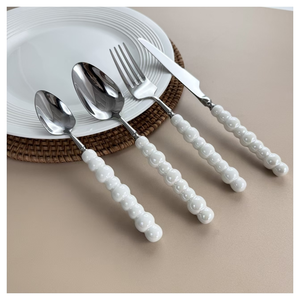 Столовые приборы Перламутр - Фото 4