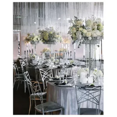 Стул Хамелеон, серебряный (велюр), серый - изображение 5