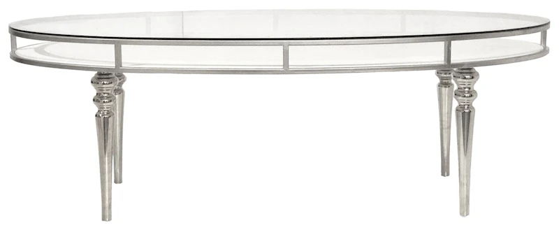 Стол- президиум Аполло Барокко, серебро