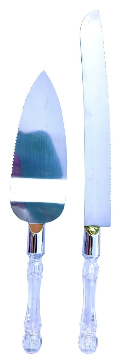 Приборы для разрезания торта Кристалл