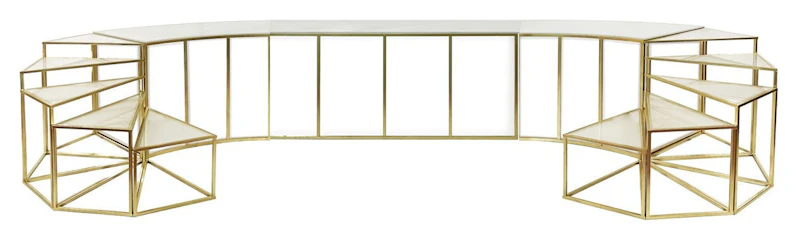 Стол-президиум Наутилус Каскад