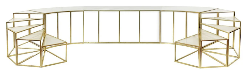 Стол-президиум Наутилус Каскад