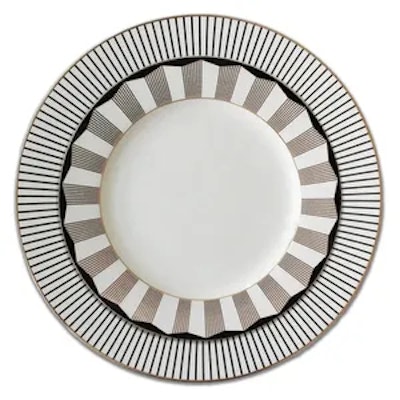 Сет порционных тарелок Геометрия