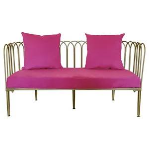 Диван Сквош М, Манящая фуксия